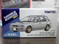 1/64 g~J~ebhBe[WNEO LV-N281c Xo CvbT sAX|[cS WRX STi Ver.X 98N yz