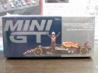 1/64 MINI GT 551 IN bhu [VO RB18 2022 iRGPD #11 iROv S.yX tBMAt