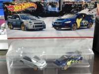 Hotwheels Xo CvbT WRX '16 Xo WRX STI