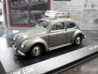 1/43 ~j`vX VW 1200 1953 yVo[z