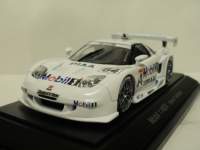 1/43 エブロ　モービル1 NSX　2002