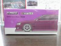 1/64 TARMAC VERTEX g^ `FCT[ JZX100 yp[v^bNz