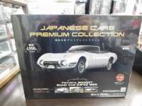 1/43AVFbg Yԃv~ARNV g^ 2000GT {hJ[ 1966