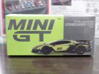 1/64 MINI GT 605 LB-Silhouette WORKS {M[j AF^h[ GT EVO Cynhdlz