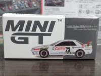 1/64 MINI GT 592 jbT XJCC GT-R R32 }JI MA[X D 1990 Gr. A #23yEnhdlz