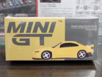 1/64 MINI GT 643 Rocket Bunny jbT VrA S15CG[yEnhdlz