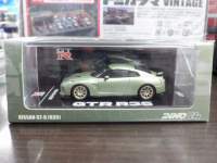 1/64 INNO jbT GT-R (R35)y~jAWFChz