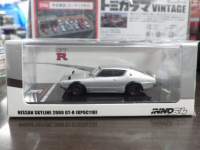 1/64 INNO jbT XJCC 2000 GT-R (KPGC110)yVo[z