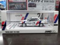 1/64 INNO Y XJCC GTS-R HR31 DIESEL KIKI JTC 1988 #24