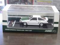 1/64 INNO g^ Xv^[ gm  AE86 htgJ[