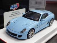 1/43 BBR tF[ 599 GTO Gloss Azzurro La Plata 24pcs