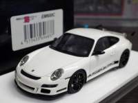 1/43 MAKE UP ACh |VF 911 (997) GT3 RS 2007yWhite~Black Liveryz