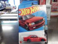 Hotwheels '89 ZfX xc 560 SEC AMGybhz