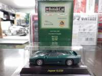 1/64  British car ~j`AJ[RNV WK[ XJ220 yO[z