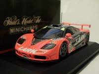 1/43 ~j`vX@}N[@F1 GTR@Japan@GT@V[Y@1996@#60 yLARKz
