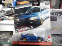 Hotwheels PREMIUM '98 Xo CvbT 22B STi-VERSION