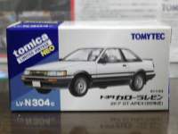 1/64 g~J~ebhBe[WNEO LV-N304c g^ J[r 2hA GT-APEX 85N y/z