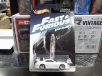Hotwheels FAST & FURIOUS ���C���h�X�s�[�h �f94 �g���^ �X�[�v��