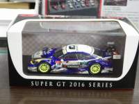 1/43 Gu WedsSport ADVAN RC F X[p[GT500 Rd.2 xm 2016 #19