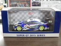 1/43 Gu WedsSport ADVAN RC F X[p[GT500 Rd.1 R 2015 #19