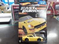 Hotwheels FAST & FURIOUS ChXs[h _bgT 240Z JX^