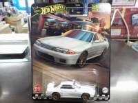 Hotwheels PREMIUM Y XJCCGT-R (BNR32)