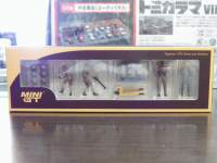 1/64 MINI GT tBMA UPS hCo[and[J[Y