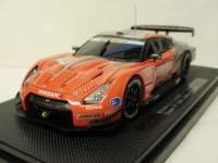 1/43 Gu@jXi@ jbT@GT-R X[p[ GT 2008 LAUNCH VERSION