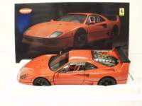 1/18 京商　フェラーリ　F40  ハイエンドモデル　【レッド】