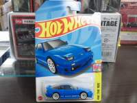 Hotwheels '96 jbT 180SX TYPE Xyz