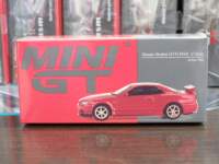 1/64 MINI GT 796 Y XJCC GT-R R34 VXybN ANeBubh Enhdl