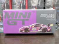 1/64 MINI GT 793 |VF 911 GT3 R 2023 FIA GT [hJbv 70th }JIOv #27