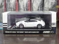 1/64 INNO I[gT2021 Y GT-R (R35) TOP SECRET