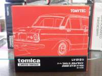 1/64 g~J~ebhBe[W LV-212b YvX XJCC 2000GT-B 67N yԁz