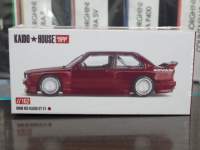 1/64 MINI GT KHMG 162 BMW M3 (E30) Kaido GT V1 nhdl