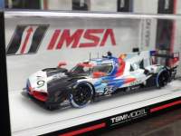 1/43 TSM MODEL BMW M Hybrid V8 IMSA fCgi 24 2023 #25