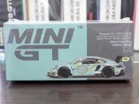 1/64 MINI GT 804 |VF911 GT3R #28 2023 FIA GT World cup 70N }JIGP ynhdlz