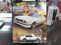 Hotwheels PREMIUM '91 BMW M5yz
