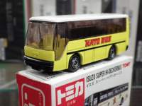 トミカ 41 イスズ スーパーハイデッカーバス【はとバス】