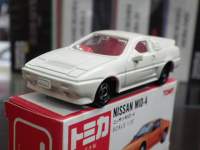 トミカ 71 ニッサン MID-4 【白】