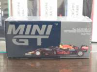 1/64 MINI GT 836 レッドブル RB16B 2021 アゼルバイジャンGP優勝 #11