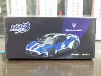 1/64 BBR マセラティ MC20 #1