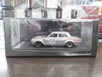 1/43 COjbVf jbT XJCC 2000GT-R (PGC10) 1970JAFOv #59