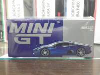 1/64 MINI GT 884 WK[ C-X75 u[ nhdl