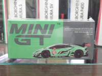 1/64 MINI GT 813 {M[j EJ GT3 EVO2 #63 IMSA 2023 nhdl