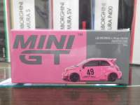 1/64 MINI GT 851 Aog 595 LB-WORKS Abas Works nhdl