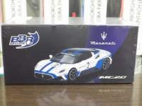 1/64 BBR }ZeB MC20 #2