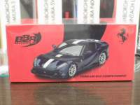 1/64 BBR tF[ 812 Competizione Blu Tour De France