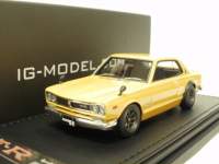 1/43 COjbVf@jbT@XJCC@2000 GT-R@(KPGC10) yuEz
