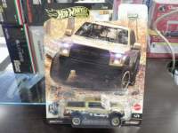 Hotwheels PREMIUM 2017 tH[h F-150 RAPTORyS[hz